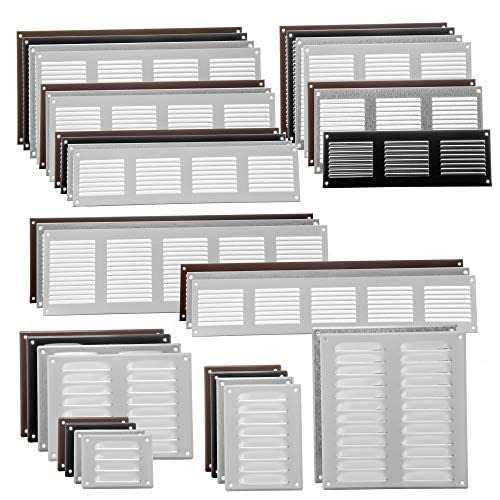 Repa Market Air Vent Cover Steel Return Air Grilles - Image 3