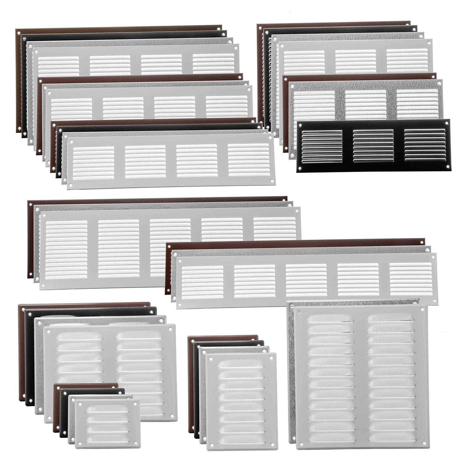 Repa Market Air Vent Cover Steel Return Air Grilles - Image 4