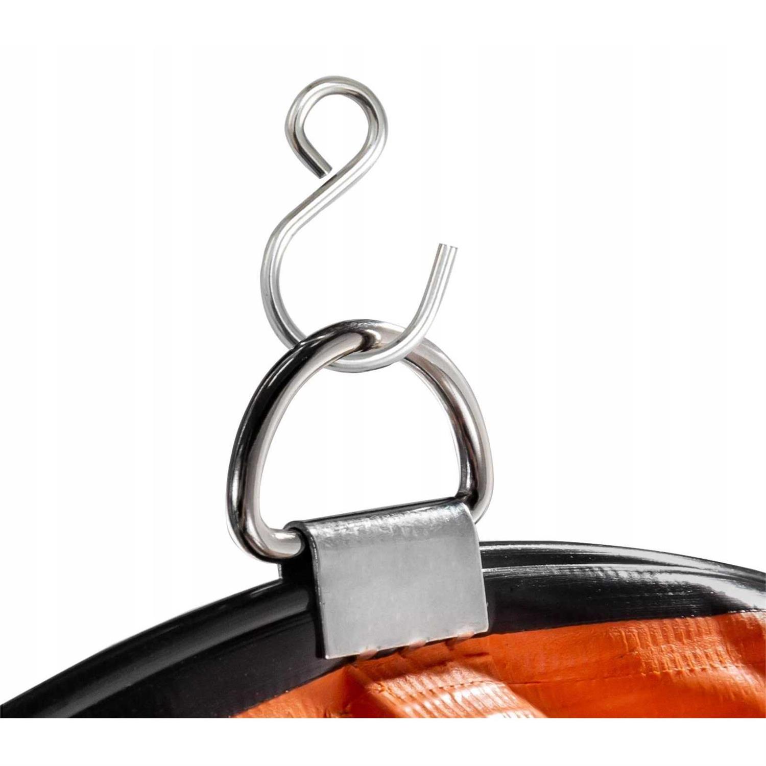 VEVOR 25ft Ducting Hose PVC Flexible Duct Hosing Utility Blower - Image 4