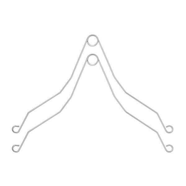 Broan Universal CleanCover Bathroom Exhaust Fan Upgrade Grille/Cover FG701 - Image 3