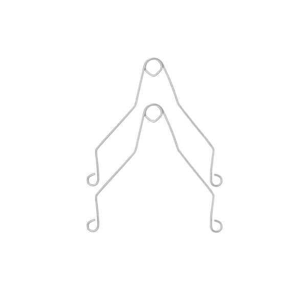 Broan Universal CleanCover Bathroom Exhaust Fan Upgrade Grille/Cover FG701 - Image 5