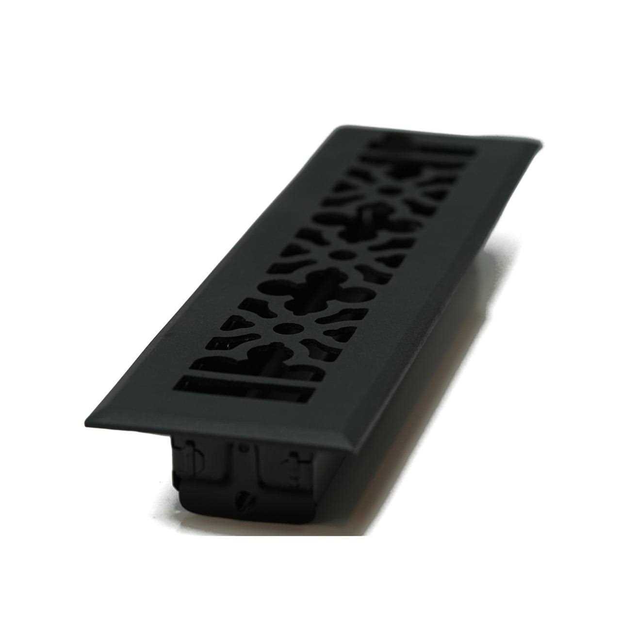 Madelyn Carter Gothic Floor Wall Registers Floor Vent Cover - Image 3