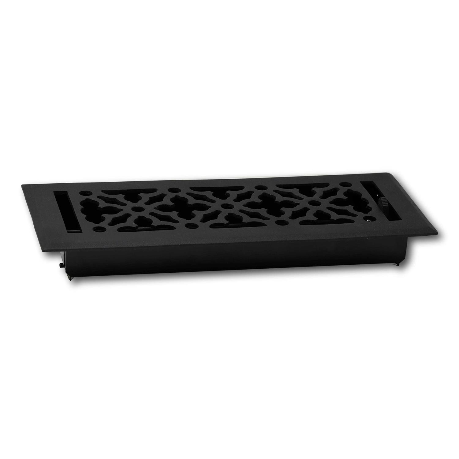 Madelyn Carter Gothic Floor Wall Registers Floor Vent Cover - Image 4