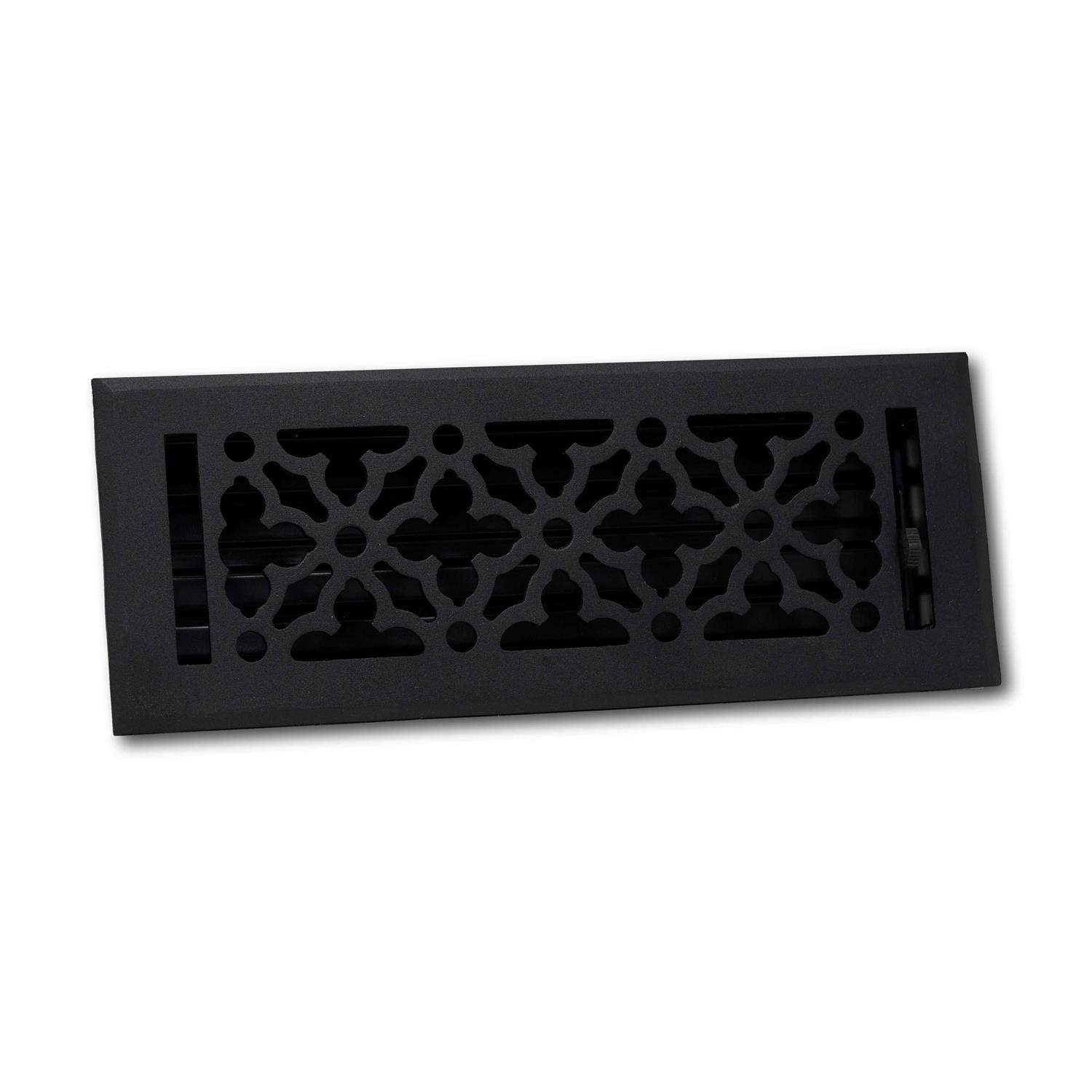 Madelyn Carter Gothic Floor Wall Registers Floor Vent Cover - Image 5