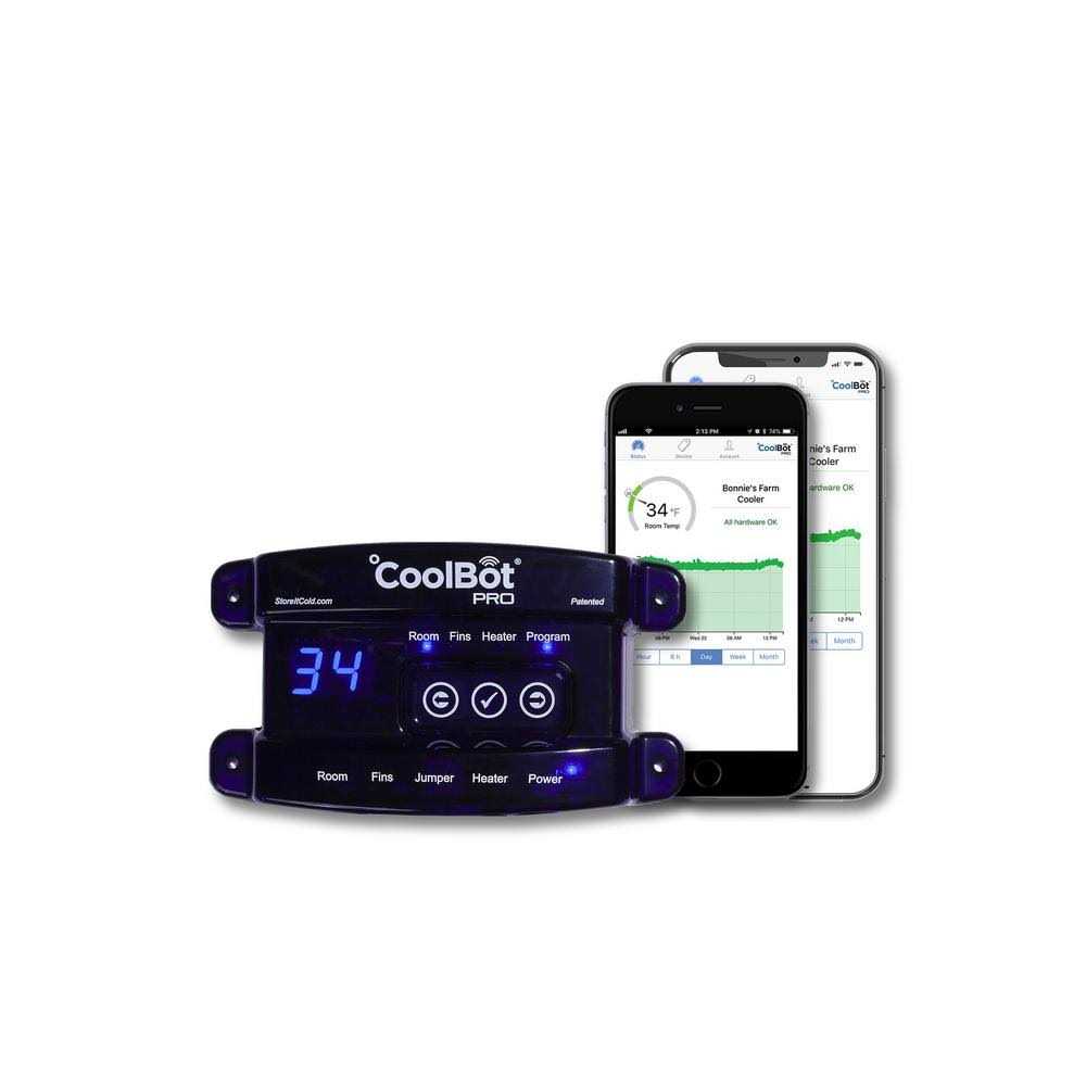 CoolBot Pro Digital Temperature Controller - Image 4