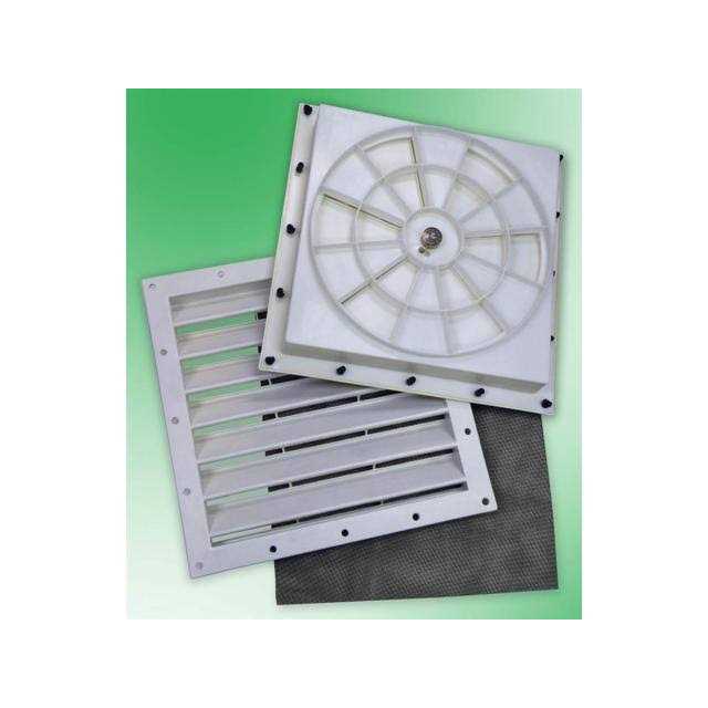 ShelterLogic Automatic Shelter Vent Kit - Image 5