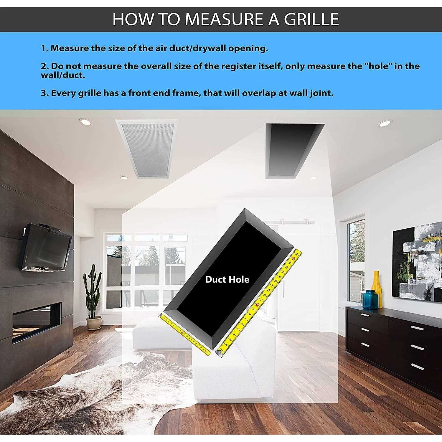 Round Ceiling Diffuser - Image 4