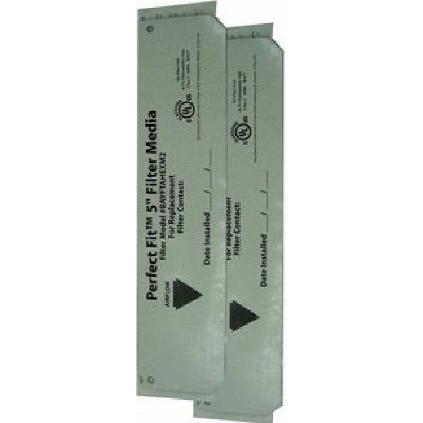 Bayftahexm2 Original Trane Replacement Filter - Image 4