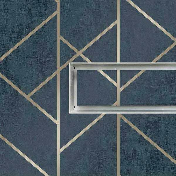 Aria Lite 10 in. x 6 in. White Flush Wall Vent - Image 3