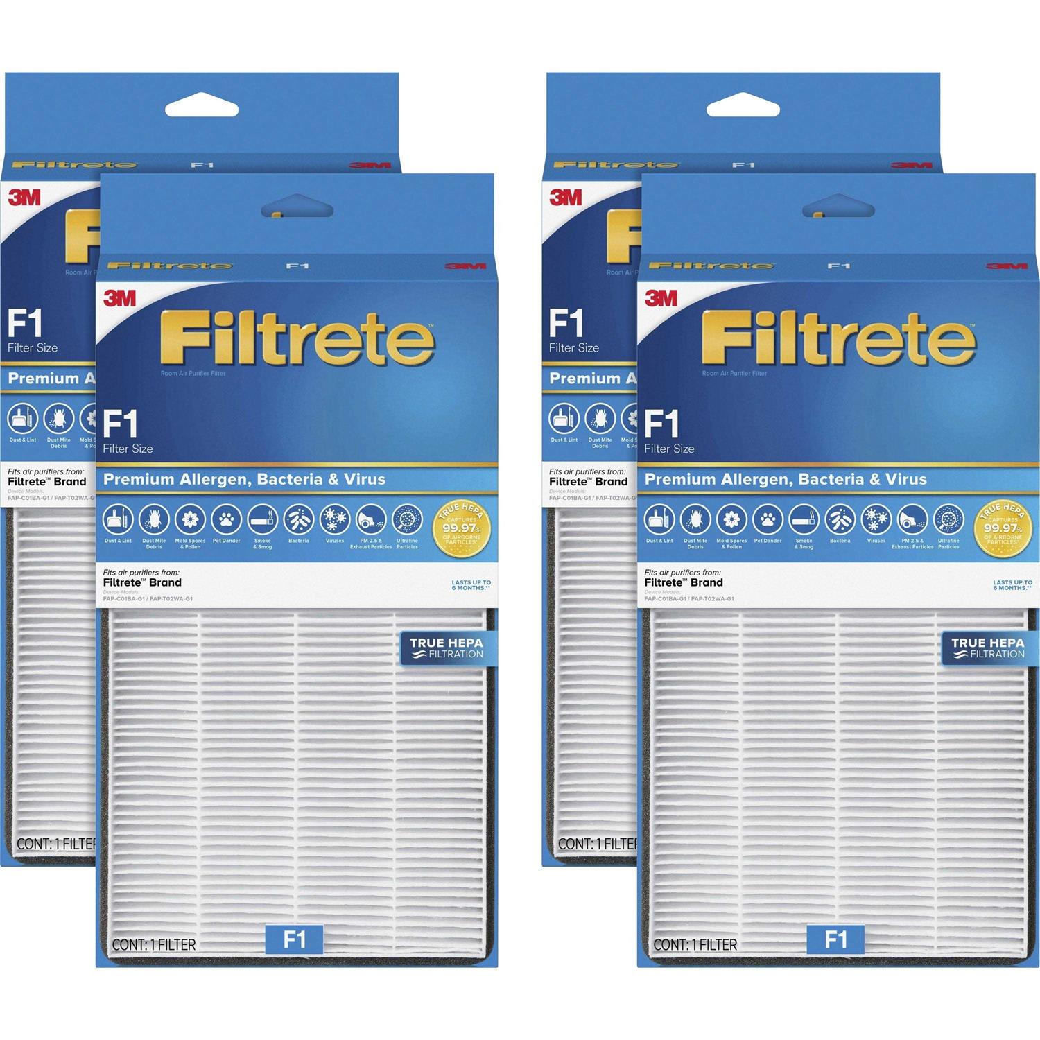 Filtrete Air Filter HEPA For Air Purifier - Image 3