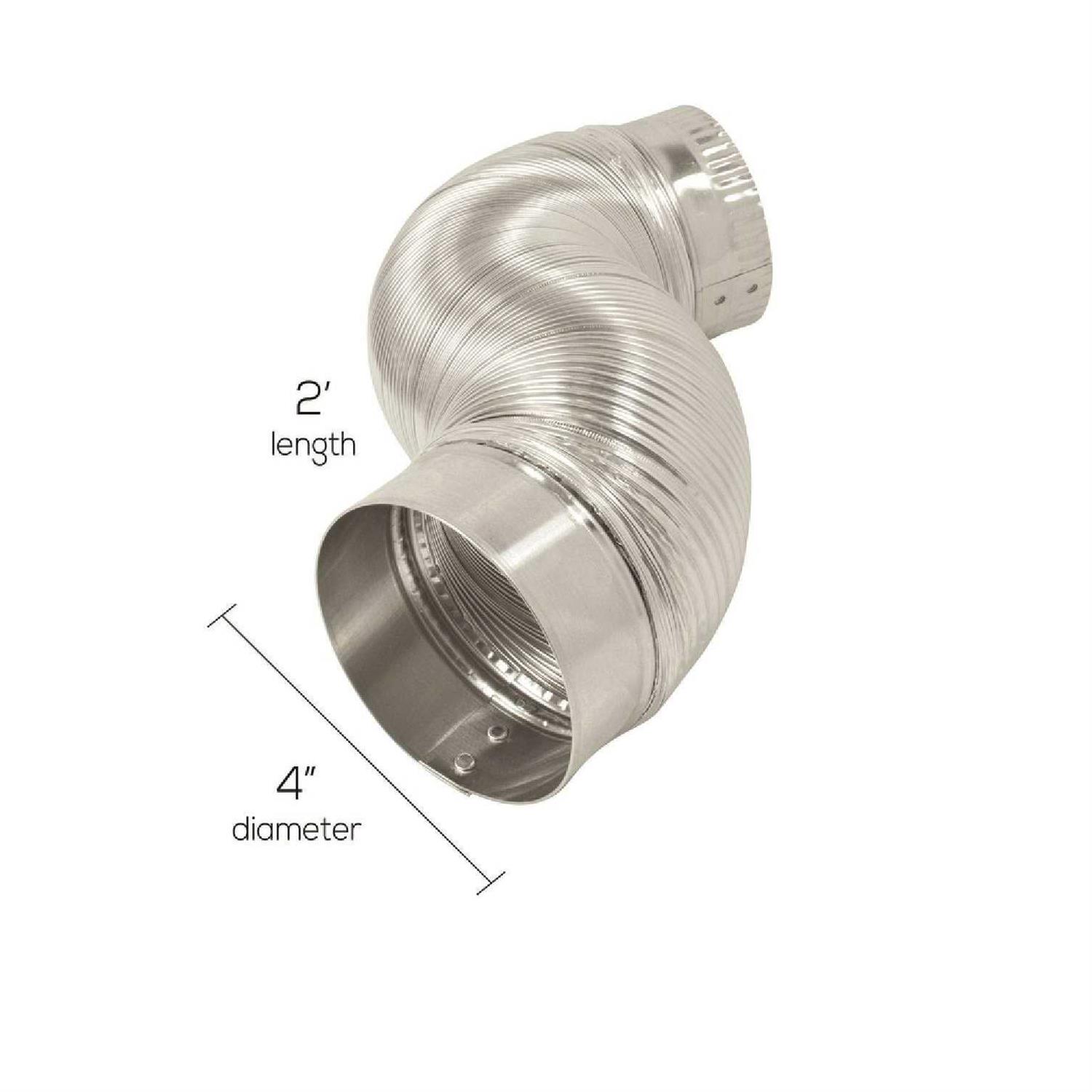 Semi Rigid Duct W/connec - Image 4