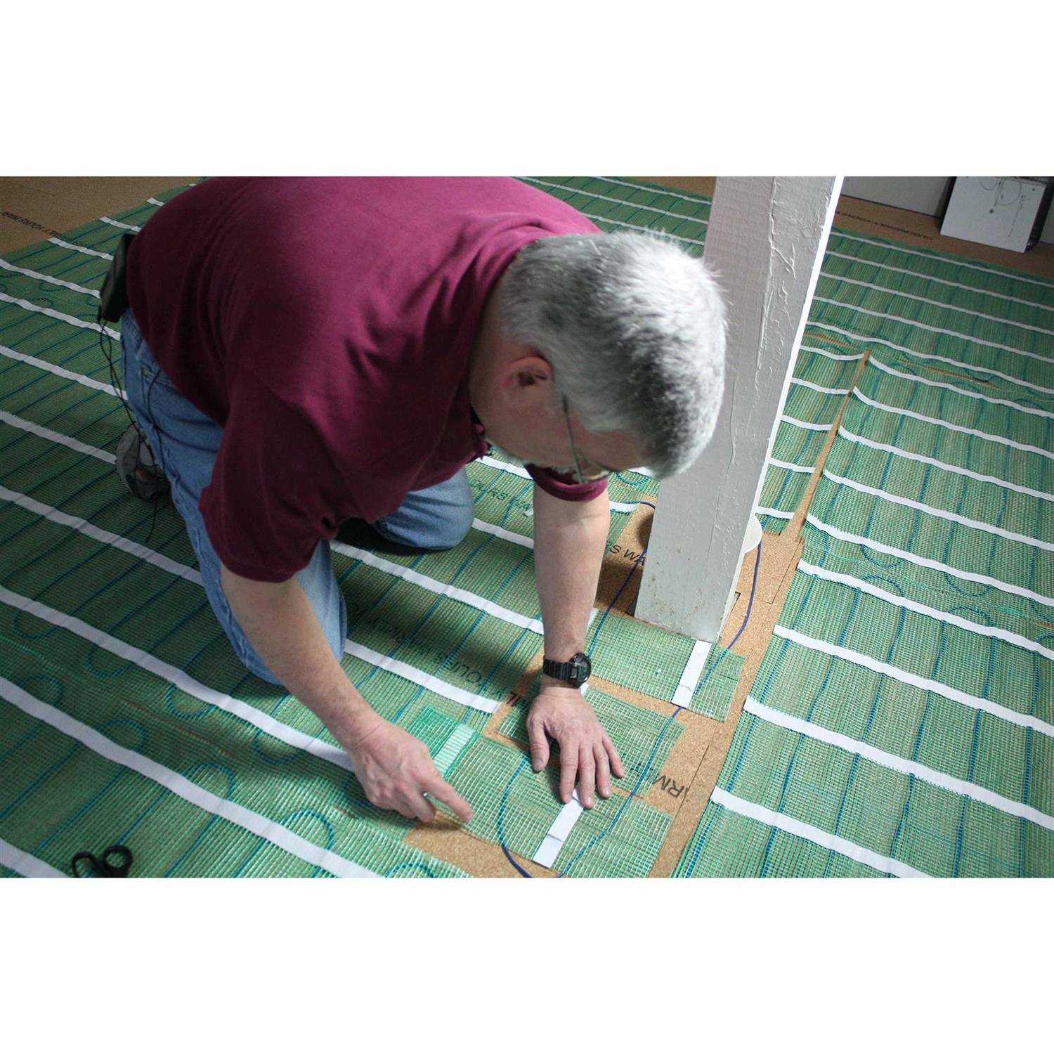 WarmlyYours Tempzone 120V Flex Roll - Image 3