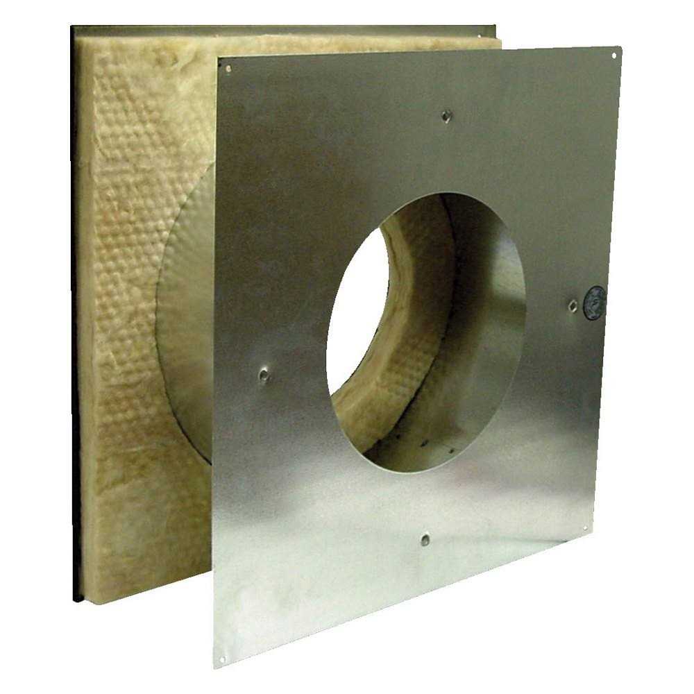 Selkirk Insulated Wall Thimble - Image 3