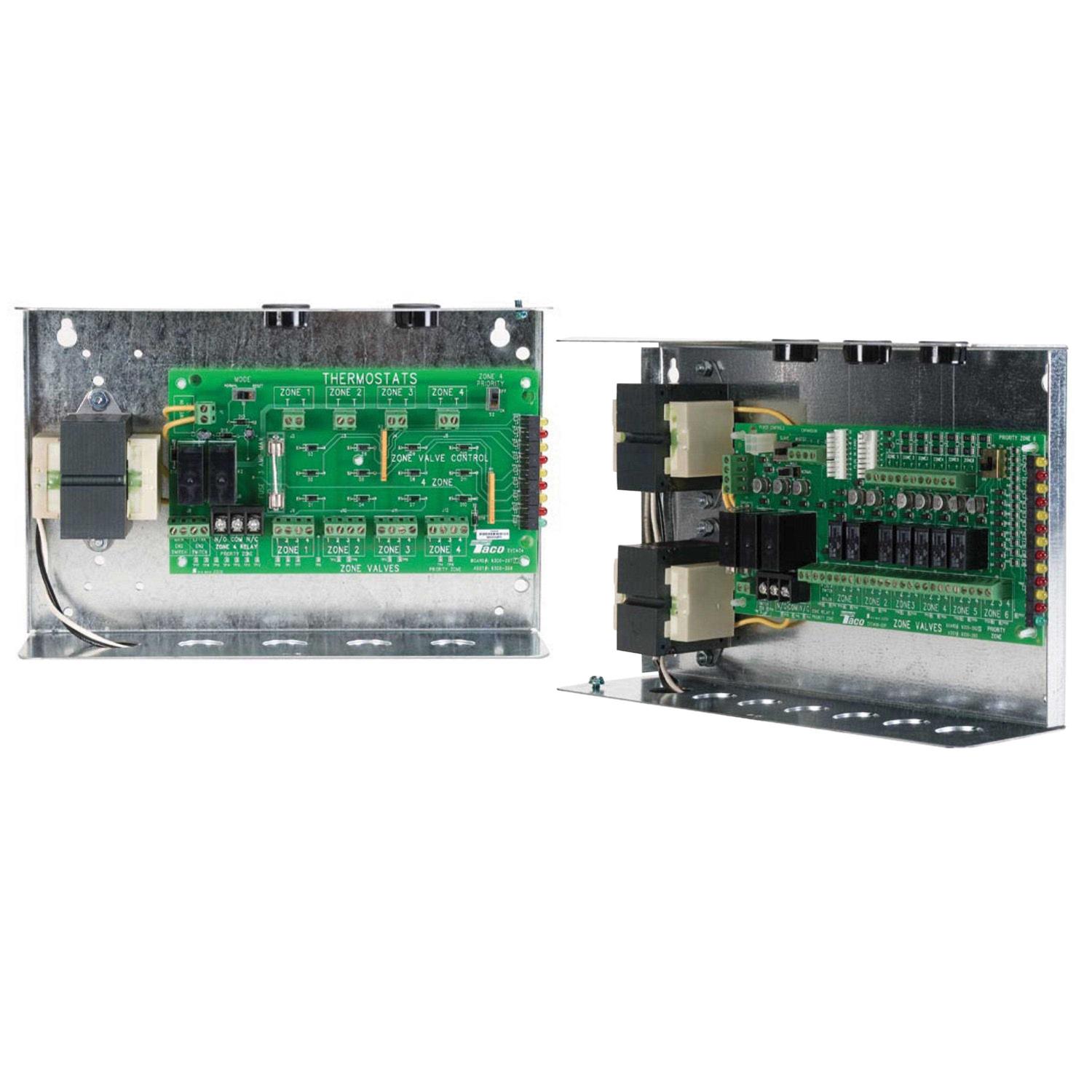 Taco ZVC406-4 Zone Valve Control - Image 5