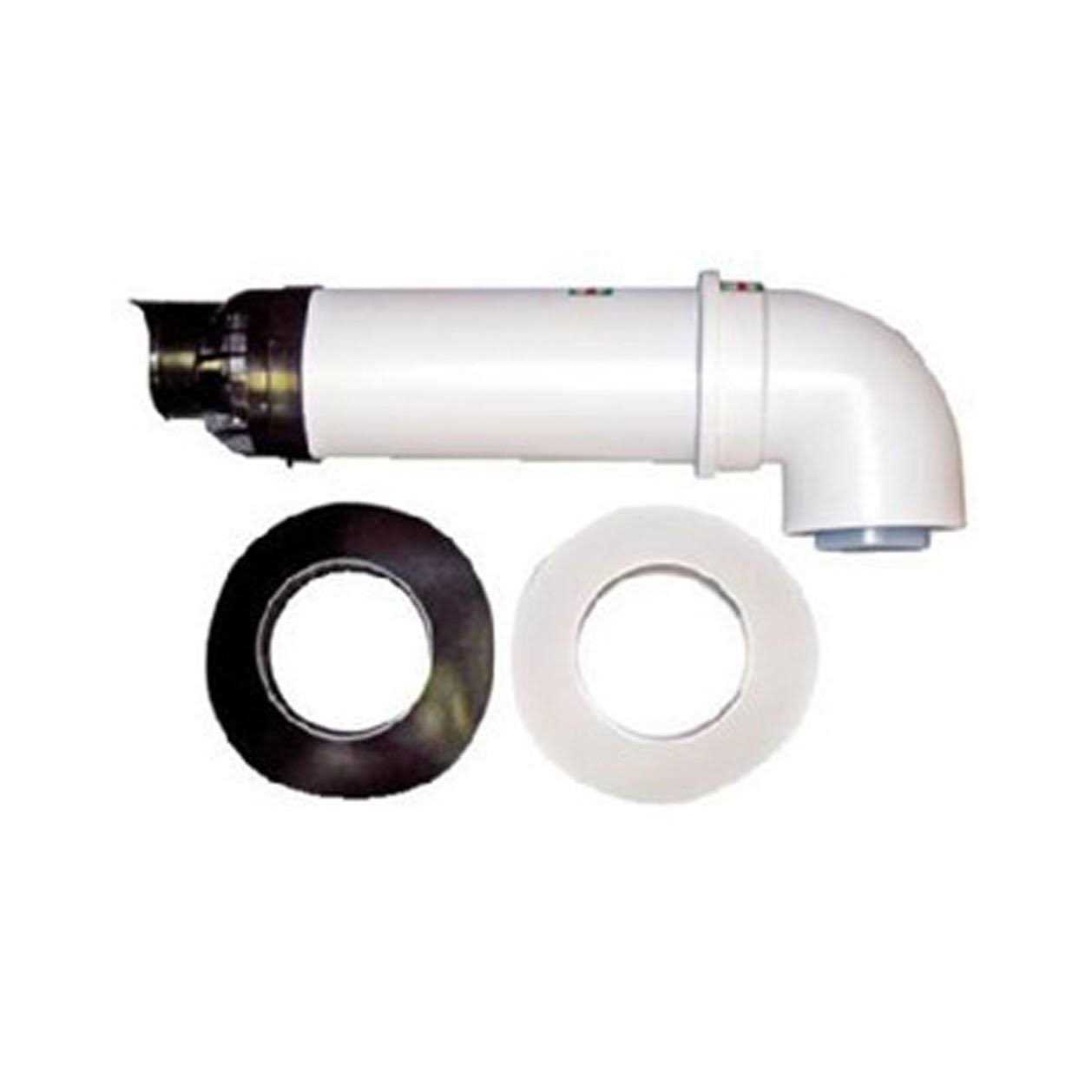 Rinnai 12 Horizontal Termination Kit for Condensing Units 223176PP - Image 5