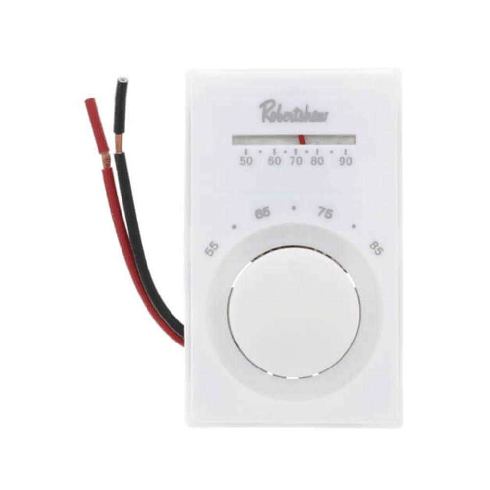 Robertshaw Line Voltage Thermostat - Image 3