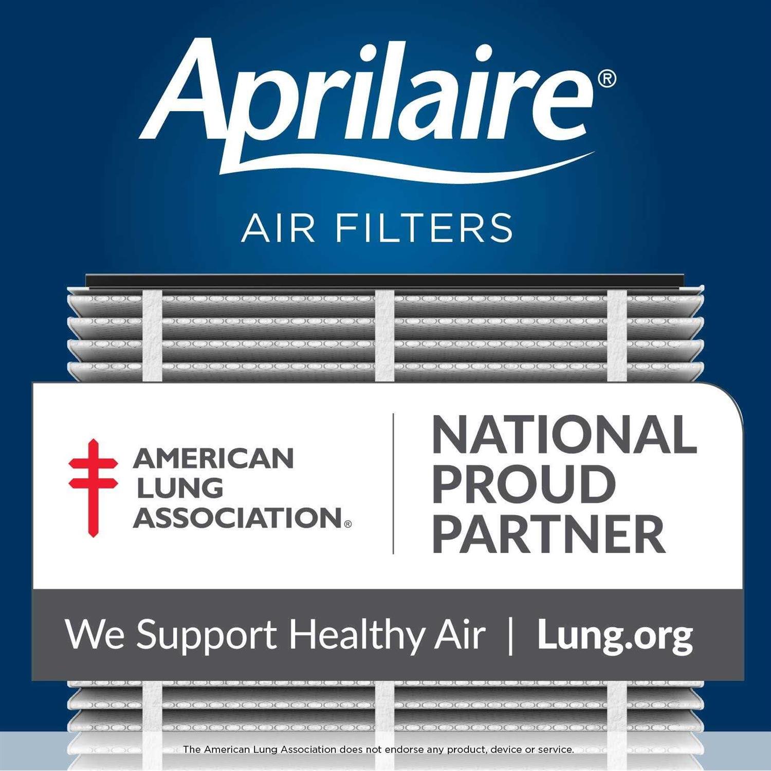 Aprilaire 413CBN MERV 13 Odor Reduction Air Filter - Image 5