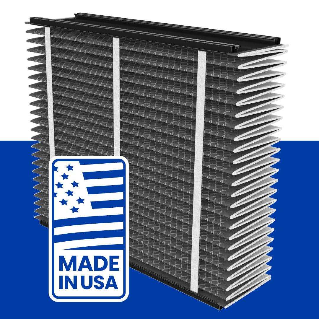 Aprilaire 413CBN MERV 13 Odor Reduction Air Filter - Image 4