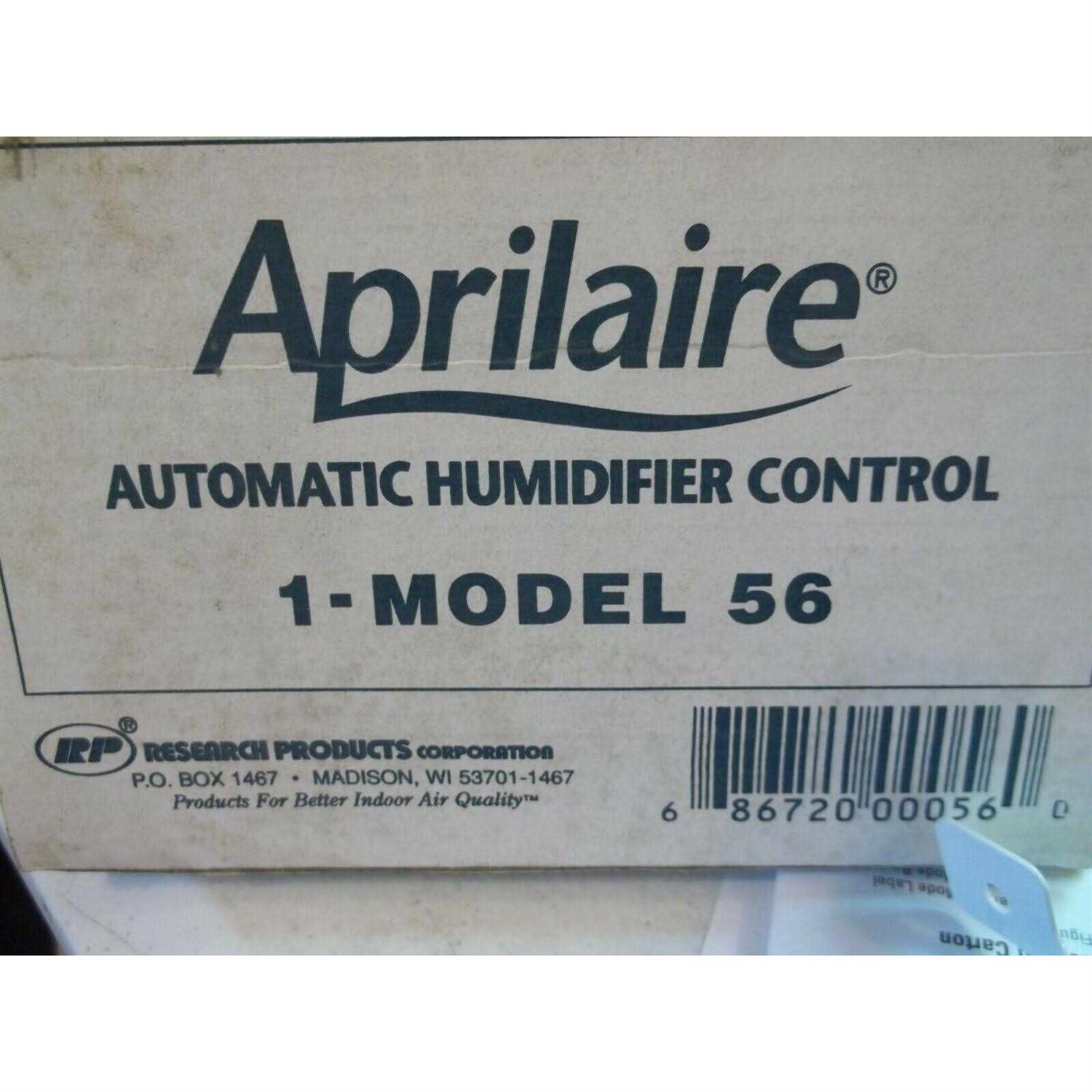 Aprilaire 56 Humidistat Controller - Image 5