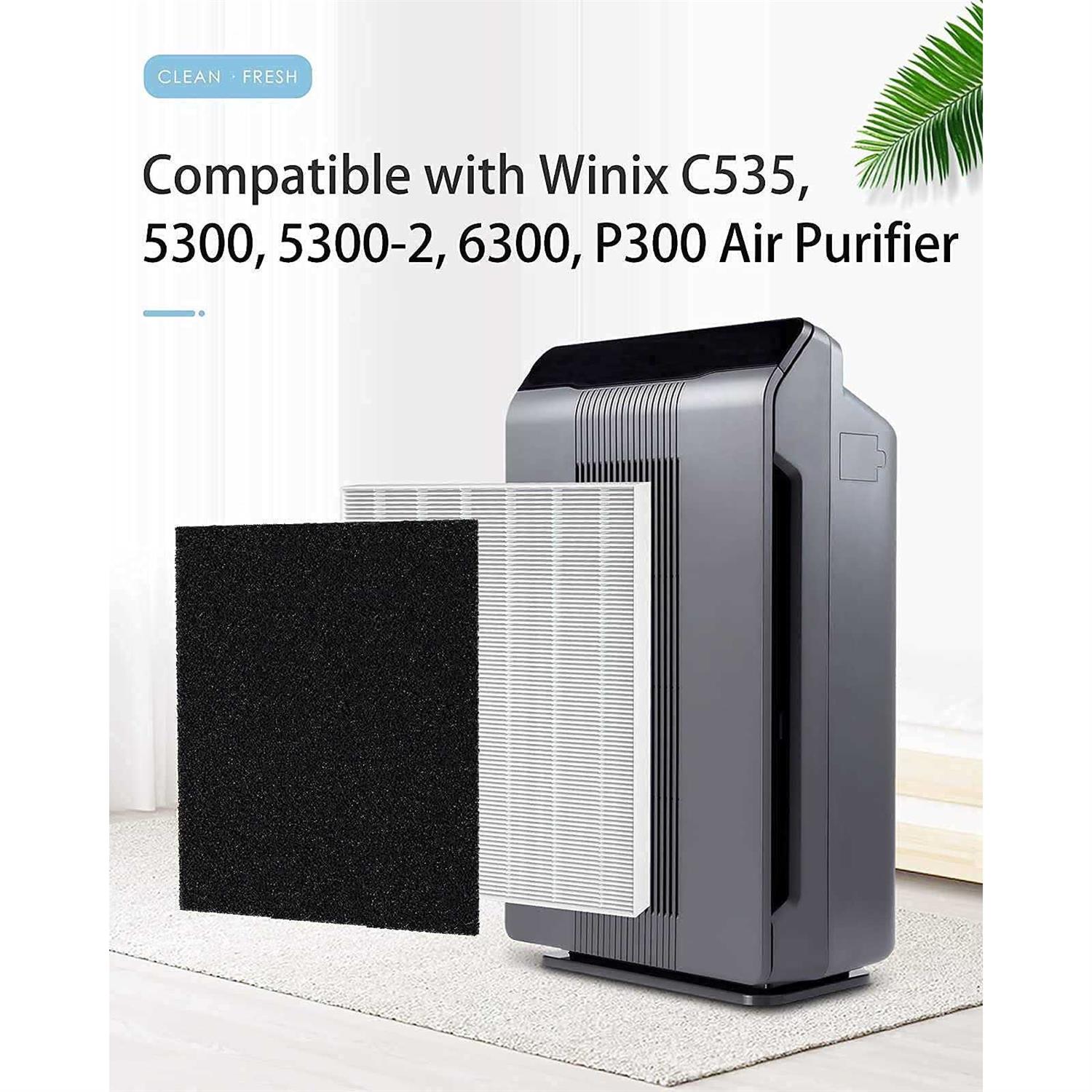 C535 Replacement Filter A Compatible with Winix C535 - Image 5