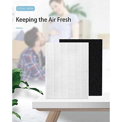 C535 Replacement Filter A Compatible with Winix C535 - Image 4