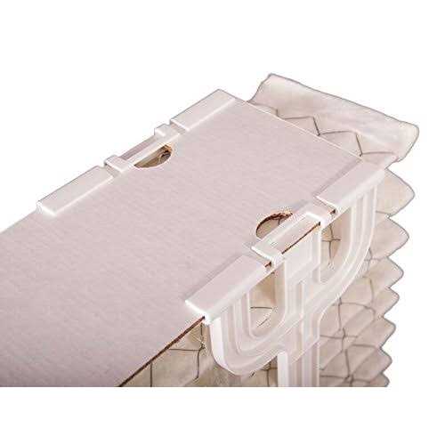 BestAir 28 x 4 MERV 13 Aprilaire & SpaceGard Air Filter - Image 5