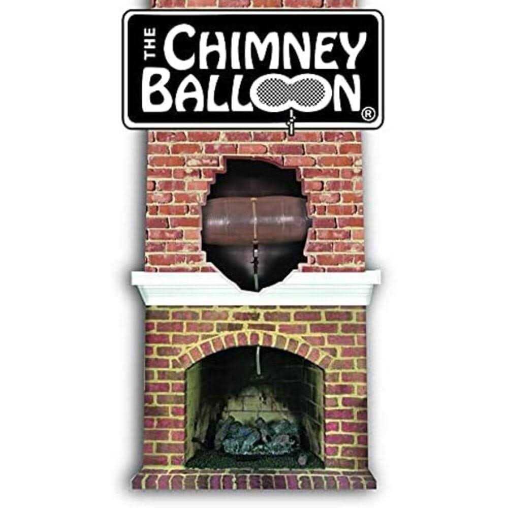 Chimney Balloon Inflatable Blocker - Image 4