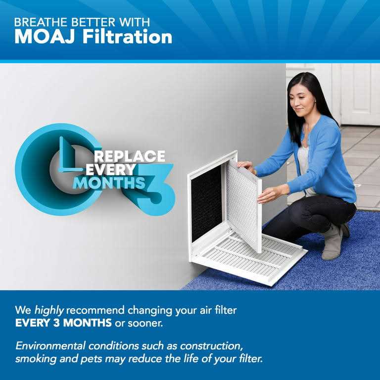 Air Filter MERV MOAJ Defense Based IN USA - Image 3