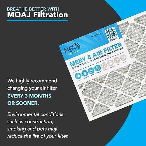 Air Filter MERV MOAJ Defense Based IN USA - Image 5