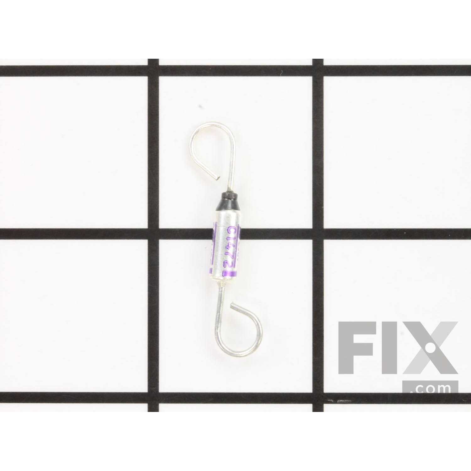 Broan S97011810 Thermal Cutoff - Image 4