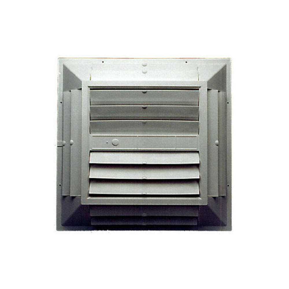 Dial 7637 Ceiling Grille 6-Way Plastic - Image 3
