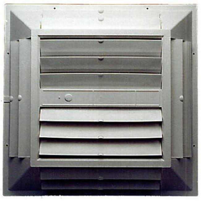 Dial 7637 Ceiling Grille 6-Way Plastic - Image 5