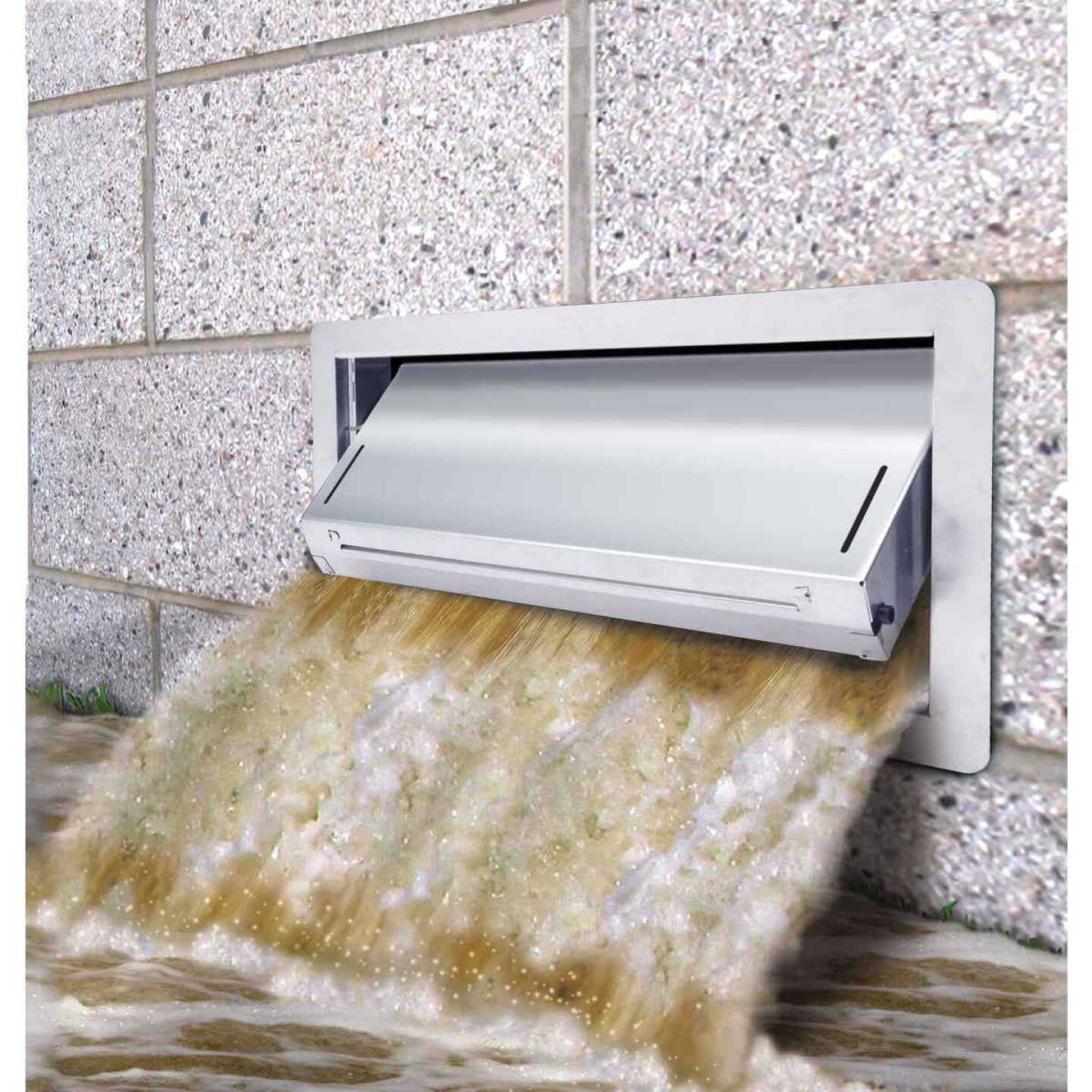 Smart Vent 16 in. x 8 in. Insulated Flood Vent - Image 3