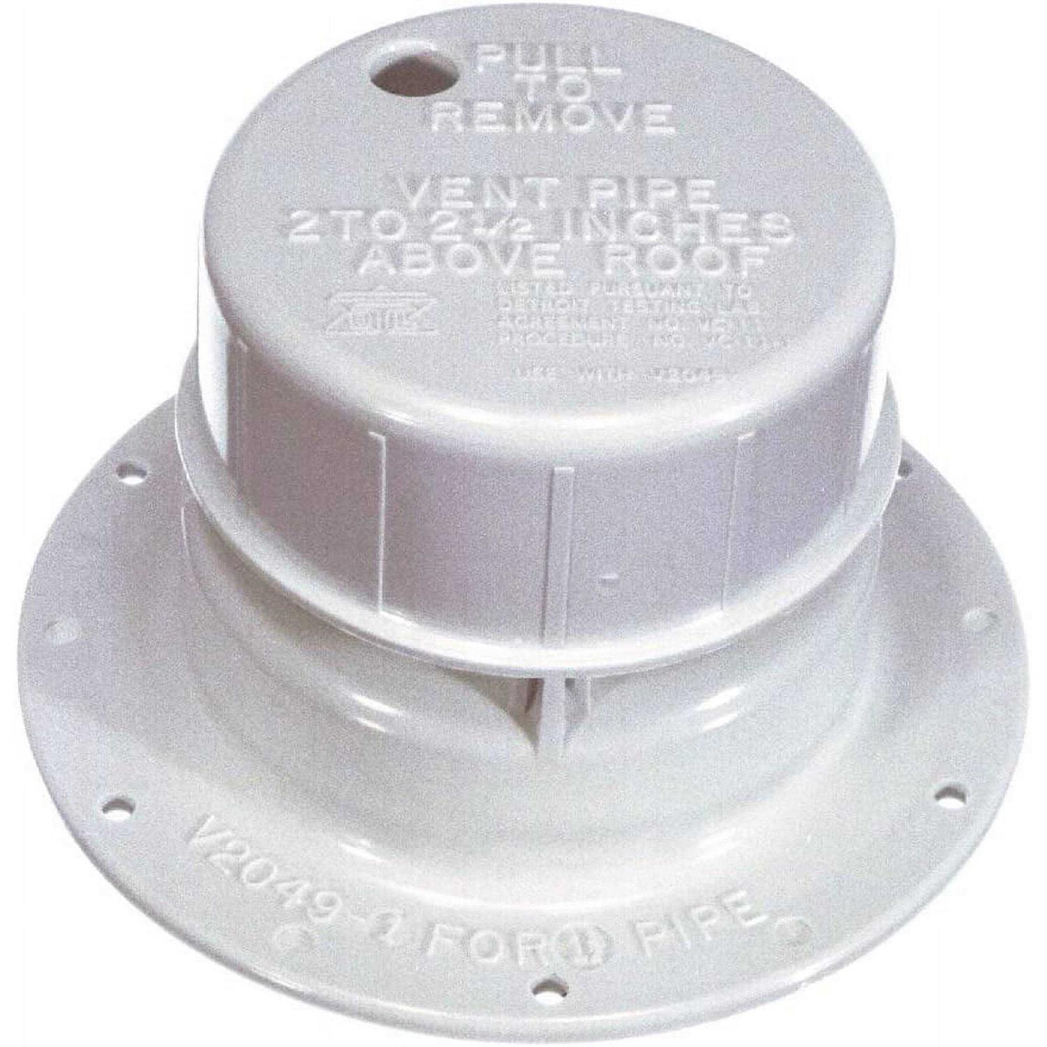 Danco Plastic Mobile/RV Home Plumbing Vent Cap 88181X - Image 4