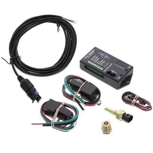 Dakota Digital PAC-2800BT Electric Fan Controller Bluetooth Control 70 Amp 1967 - Image 4