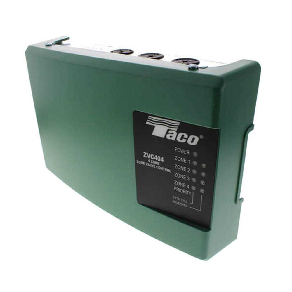 Taco ZVC404-4 Zone Valve Control - Image 5