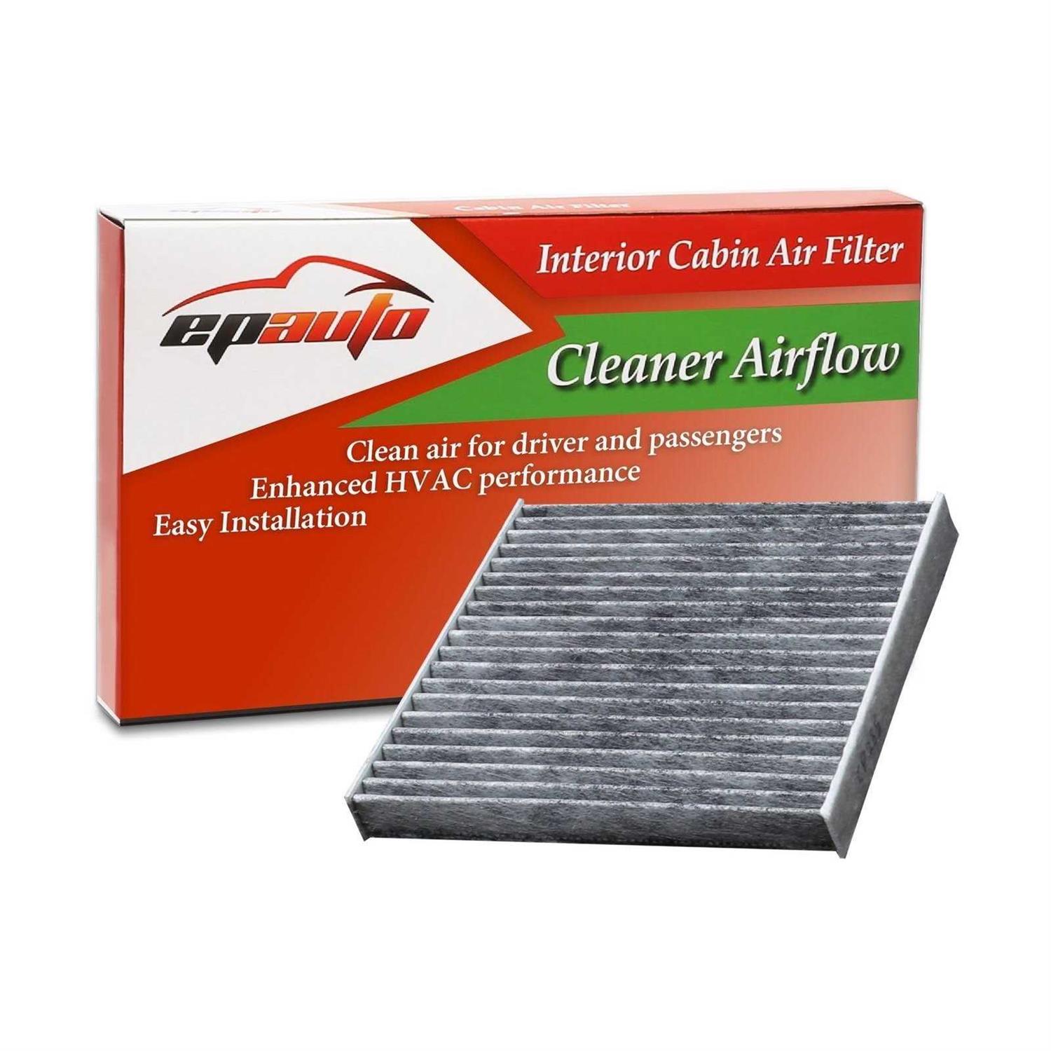Epauto Cp285 Premium Cabin Air Filter includes Activated Carbon - Image 3
