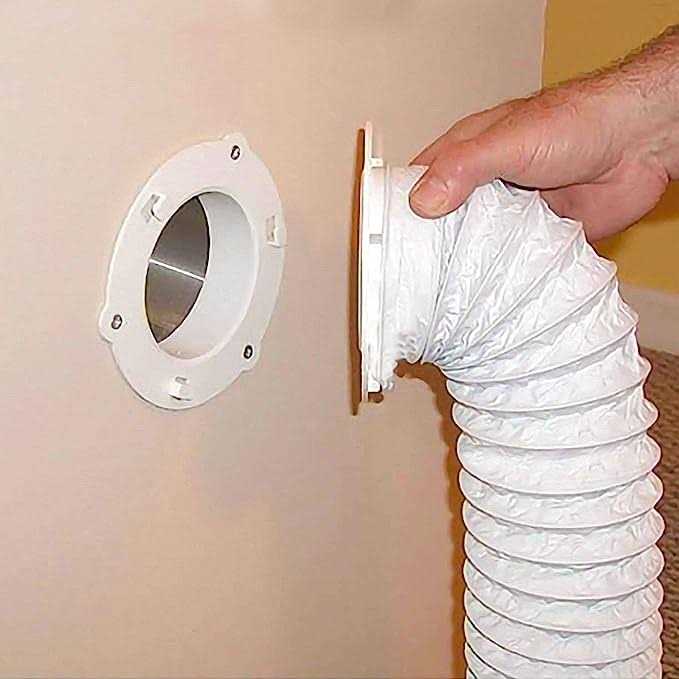 Dryer Dock Dryer Vent Quick Connect - Image 5