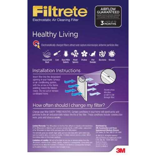 Filtrete Filter Ultra Allergen - Image 3