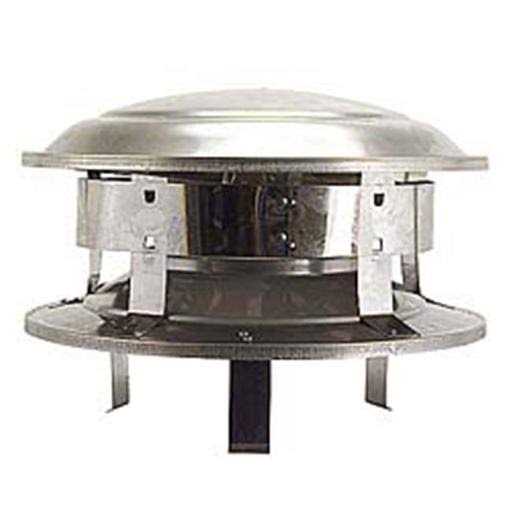 Selkirk Stainless Steel Round Top 206800 - Image 5
