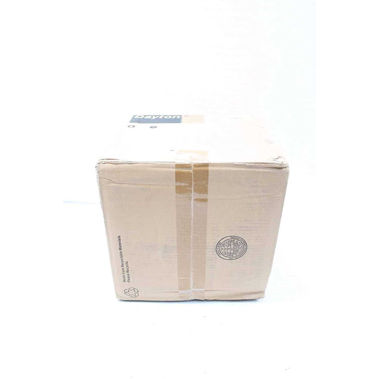 Dayton 1TDR9 Rectangular OEM Blower 1600 RPM - Image 4