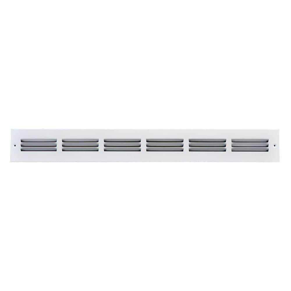 TruAire 30 x 2 Air Vent Return Grilles - Image 3