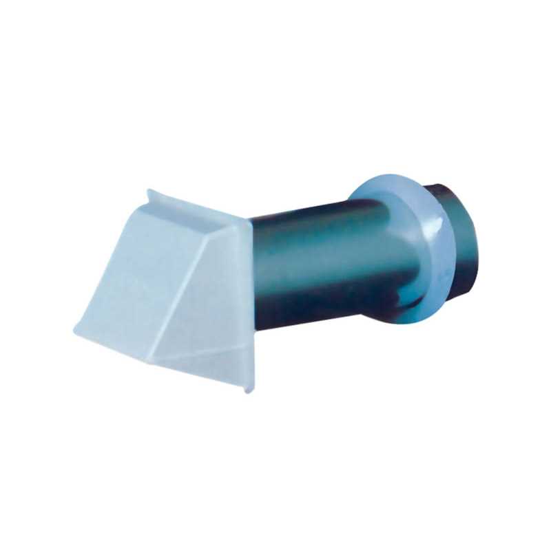 Deflecto Dryer Vent Hood RVHAW4 - Image 3