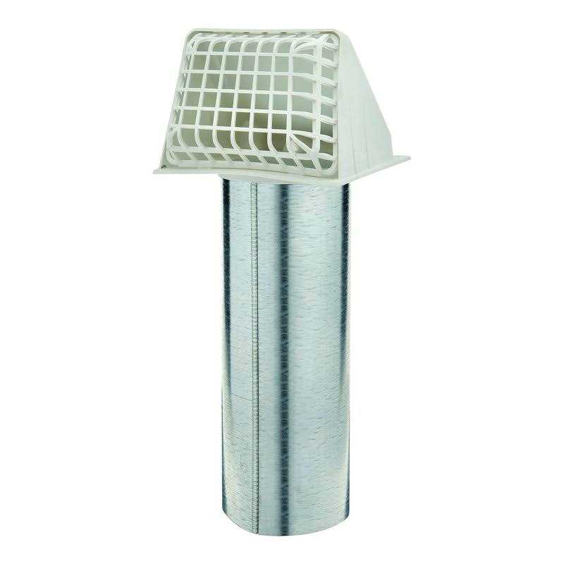 Deflecto Dryer Vent Hood RVHAW4 - Image 5