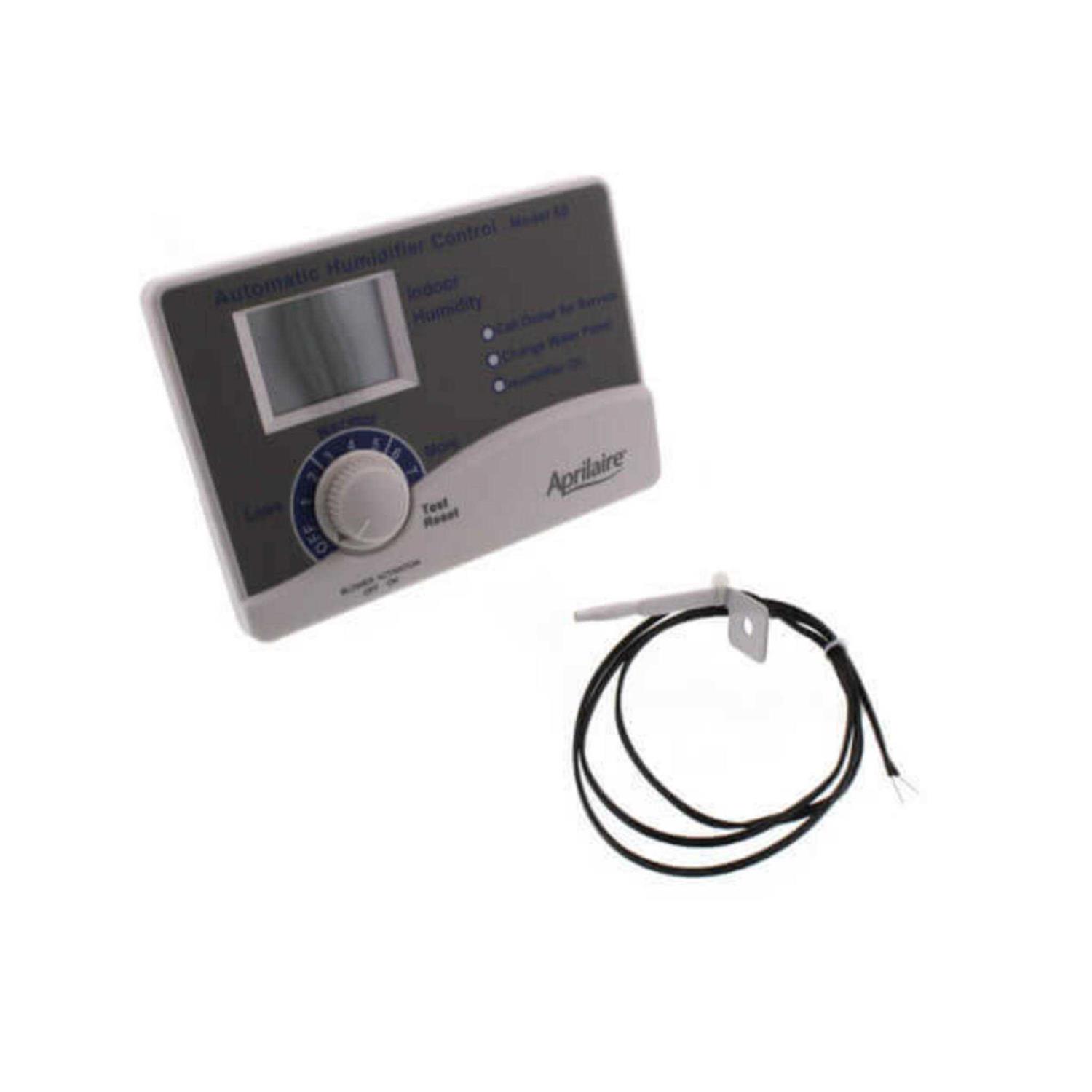 Aprilaire 60 Digital Automatic Humidistat w/ Outdoor Sensor | SupplyHouse.com - Image 3