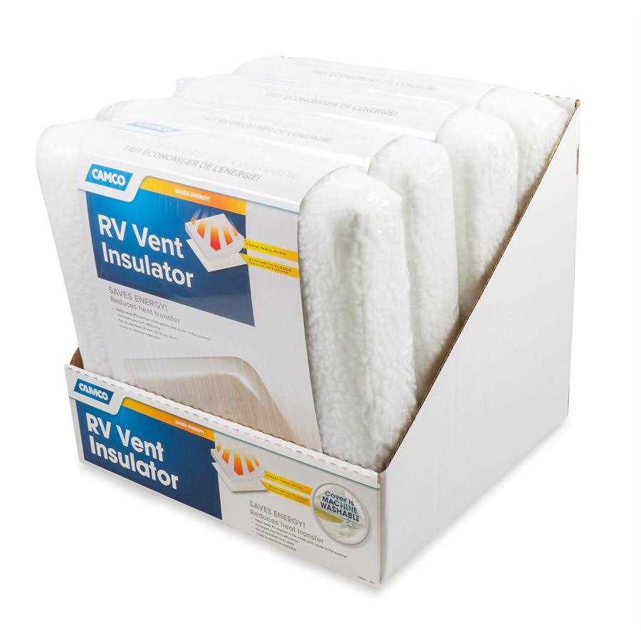 Camco 45195 Vent Insulator - Image 4