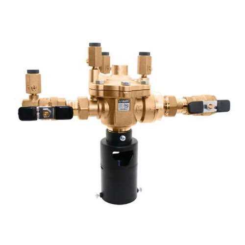 Caleffi 574064A Backflow Preventer 1/2 Press ASSE 1013 - Image 3