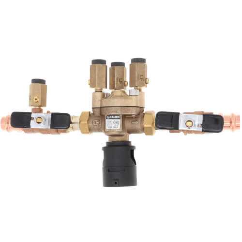 Caleffi 574064A Backflow Preventer 1/2 Press ASSE 1013 - Image 4