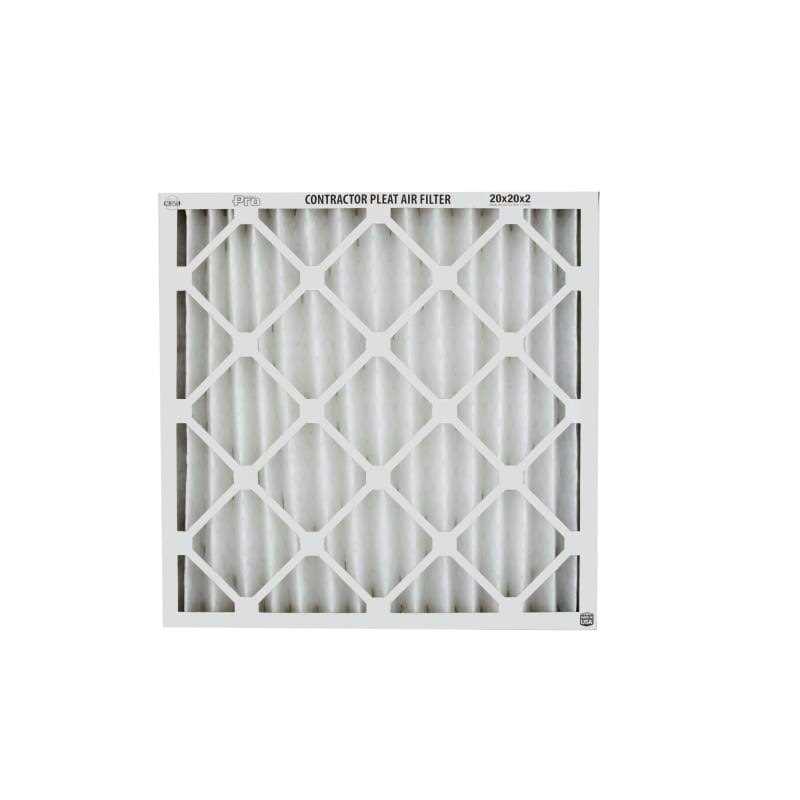 BestAir 20 x 20 x 2 Commercial Pleated Air Filter MERV 8 - Image 3