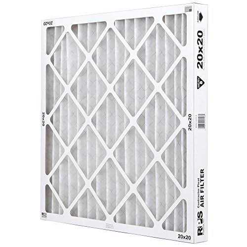 BestAir 20 x 20 x 2 Commercial Pleated Air Filter MERV 8 - Image 4